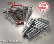 Hansen Global's Quik-Pik Wrench Racks, wrench storage systems