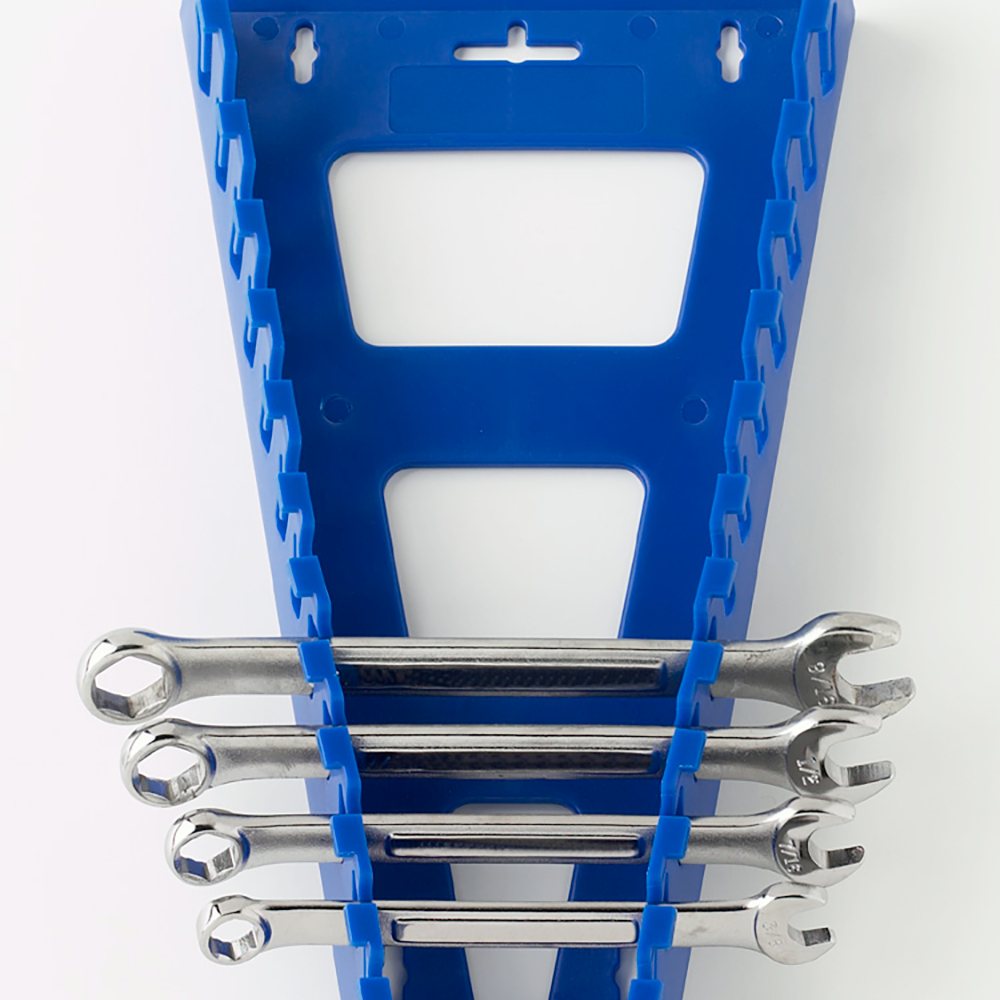 SAE Metric Custom Wrench Holder / Rack